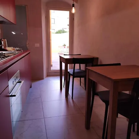 Lo Strullo Apartamento *