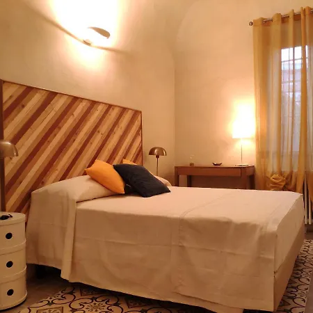 Lo Strullo Apartment *