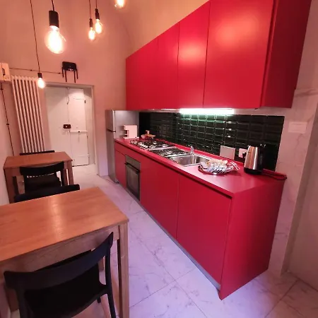 Apartament Lo Strullo