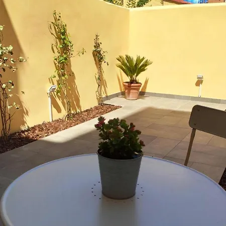 Apartament Lo Strullo *