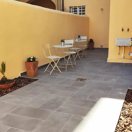 Lo Strullo Apartment