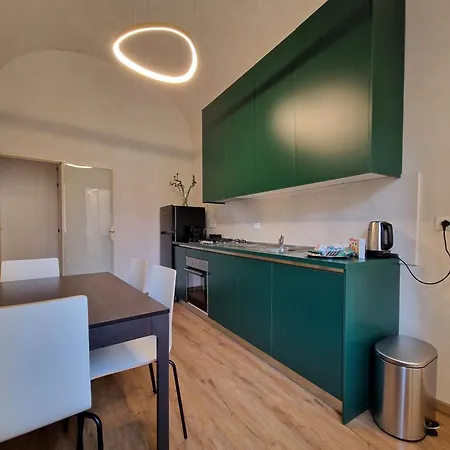 Lo Strullo Apartment
