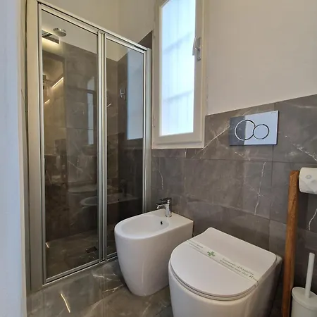 Lo Strullo Apartment *