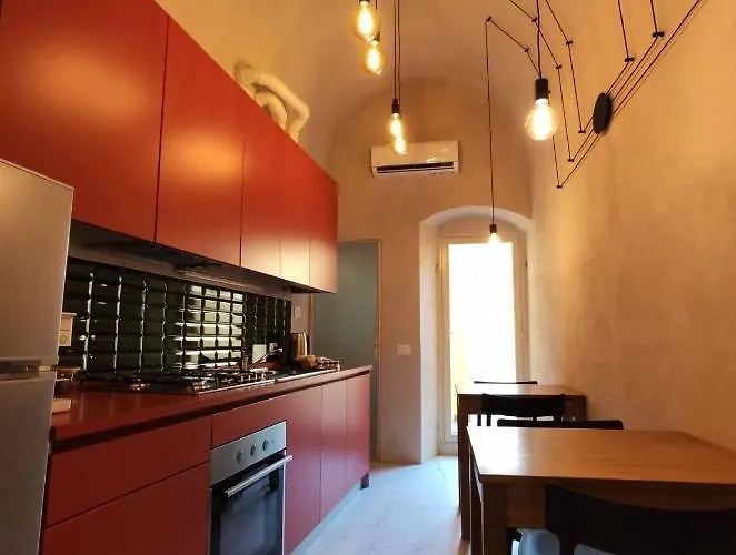 Lo Strullo Apartament Piza