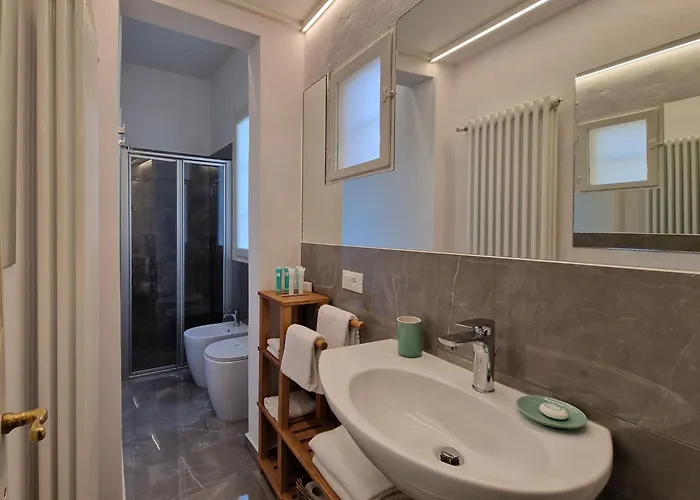 Lo Strullo Apartament *