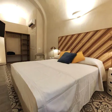 Lo Strullo アパート *