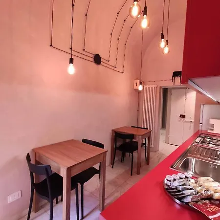 Apartmán Lo Strullo