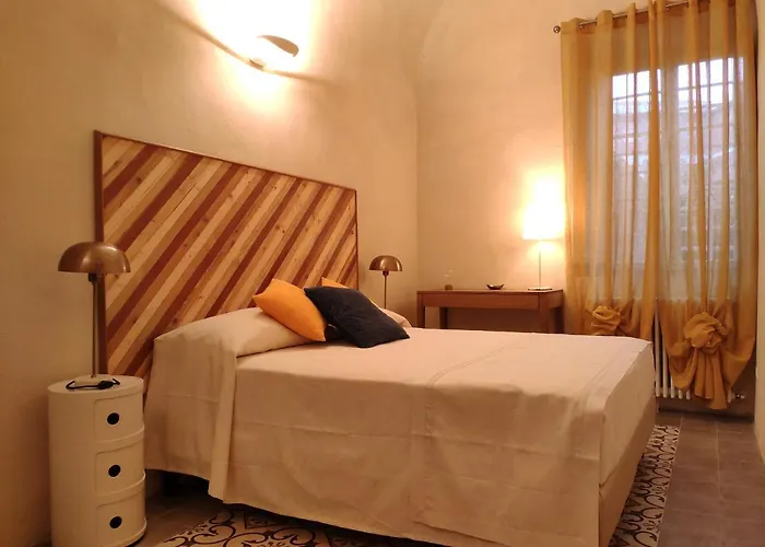 Lo Strullo Apartment *