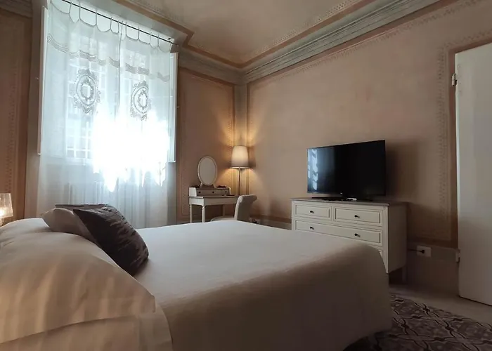 Lo Strullo Apartment