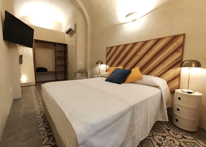 Lo Strullo Apartment *