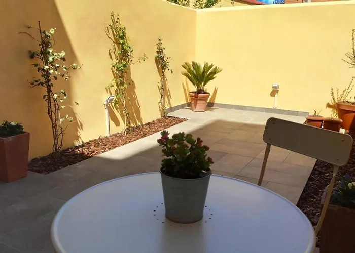Apartment Lo Strullo *