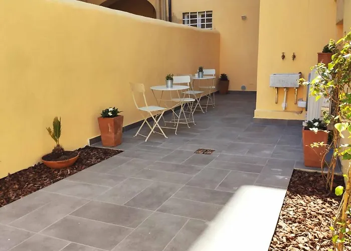 Lo Strullo Apartment