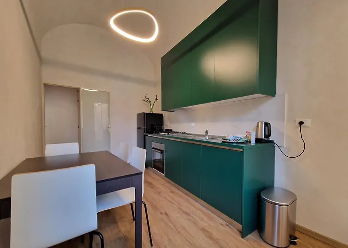 Lo Strullo Apartment