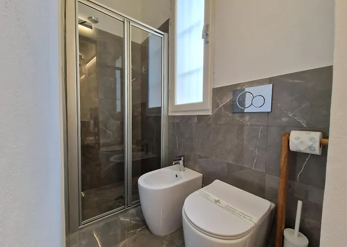 Lo Strullo Apartment *